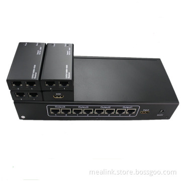 1X4 IR HDMI Extender